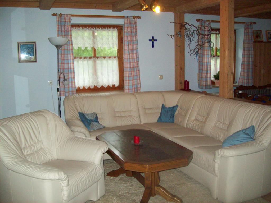 Ferienwohnung Max Und Klaudia Mueller Drachselsried Extérieur photo