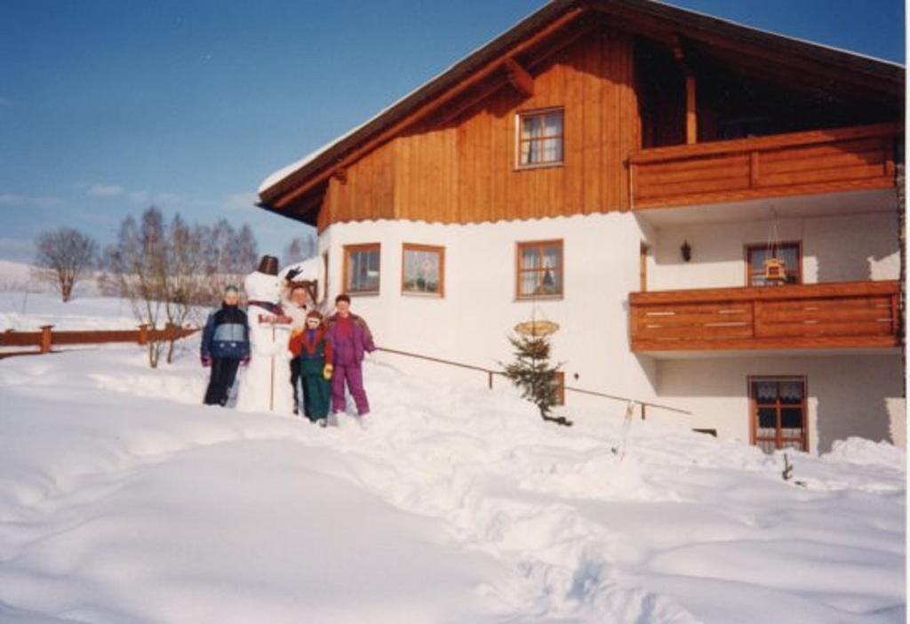 Ferienwohnung Max Und Klaudia Mueller Drachselsried Extérieur photo